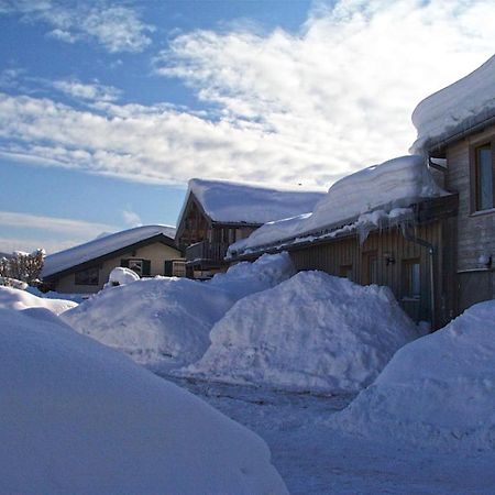 Ferienwohnung Am Wasen Inkl. Chiemgaukarte Ruhpolding Exteriér fotografie