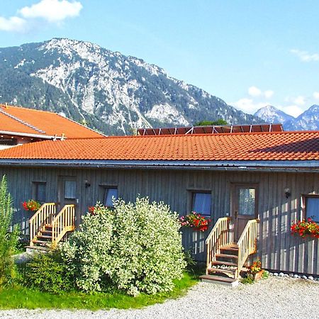 Ferienwohnung Am Wasen Inkl. Chiemgaukarte Ruhpolding Exteriér fotografie
