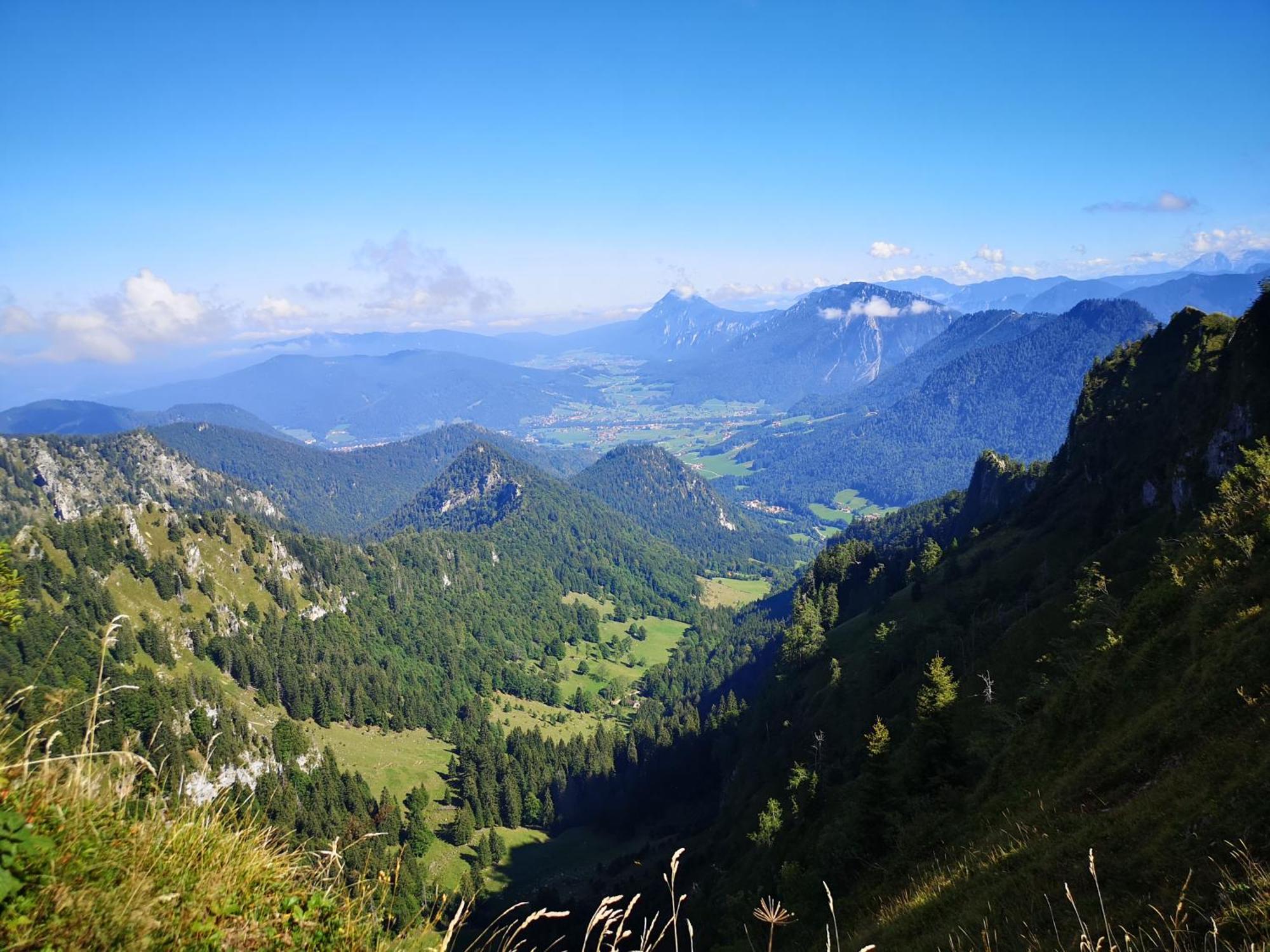 Ferienwohnung Am Wasen Inkl. Chiemgaukarte Ruhpolding Exteriér fotografie