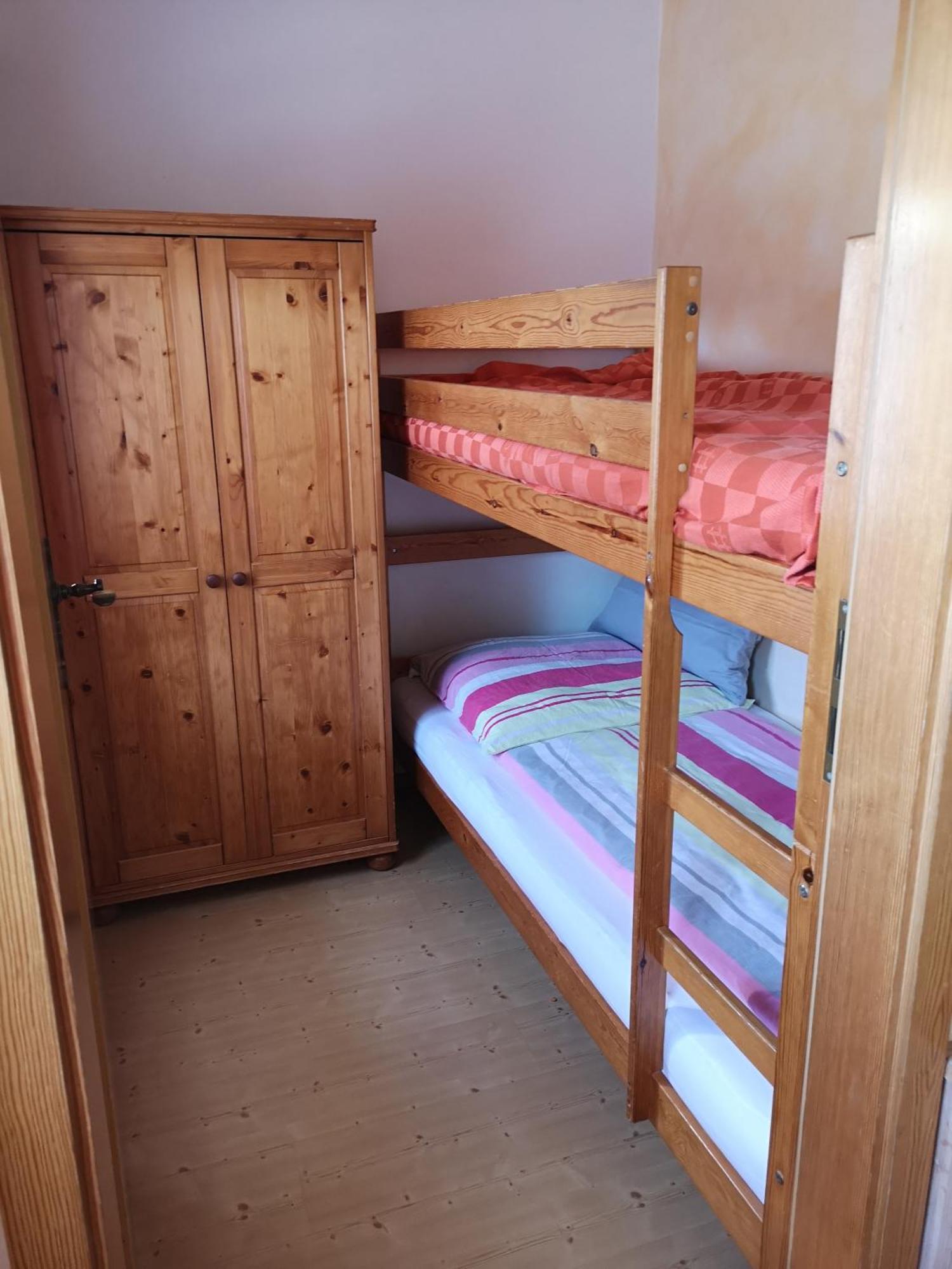 Ferienwohnung Am Wasen Inkl. Chiemgaukarte Ruhpolding Exteriér fotografie