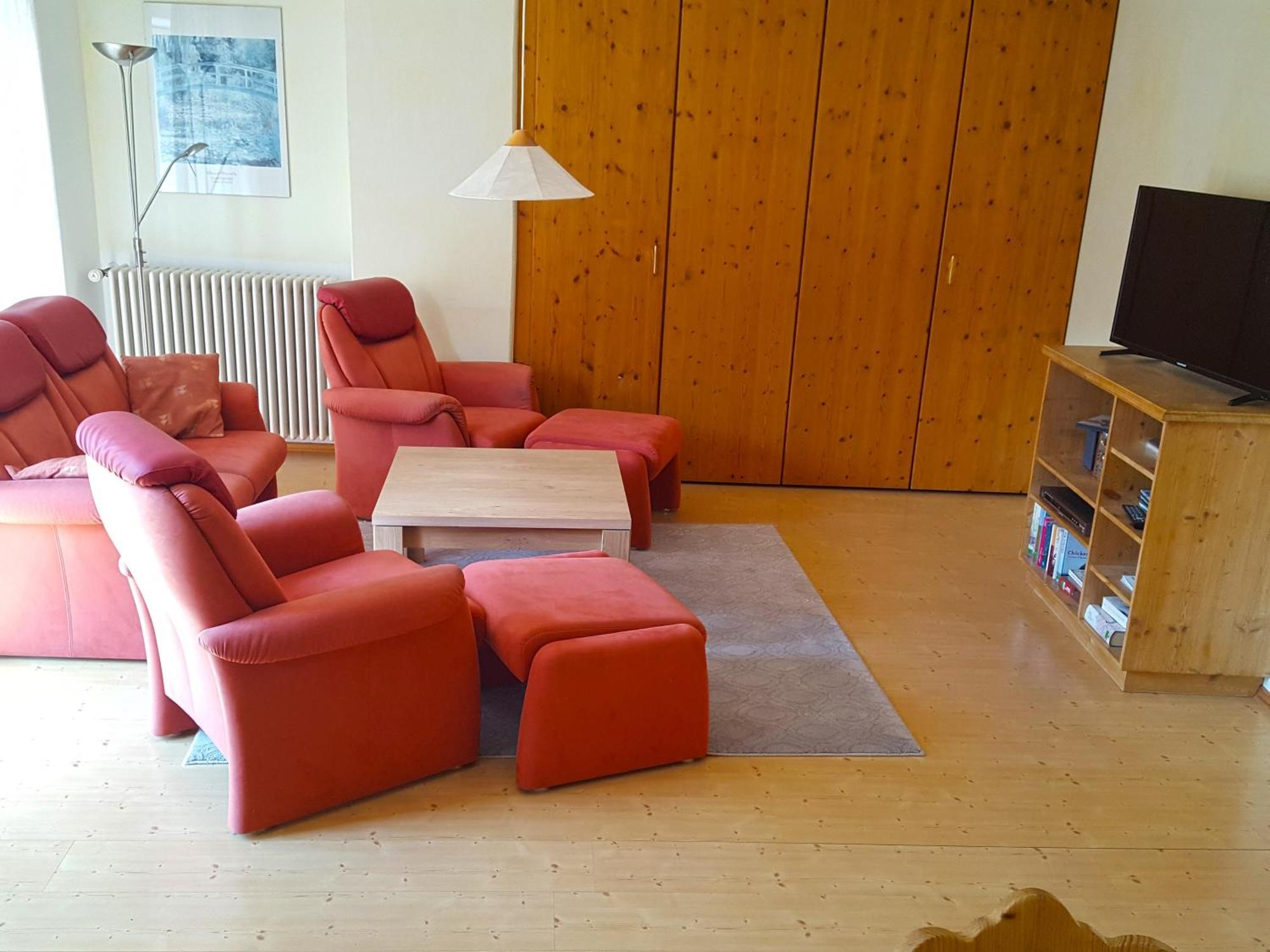 Ferienwohnung Am Wasen Inkl. Chiemgaukarte Ruhpolding Exteriér fotografie