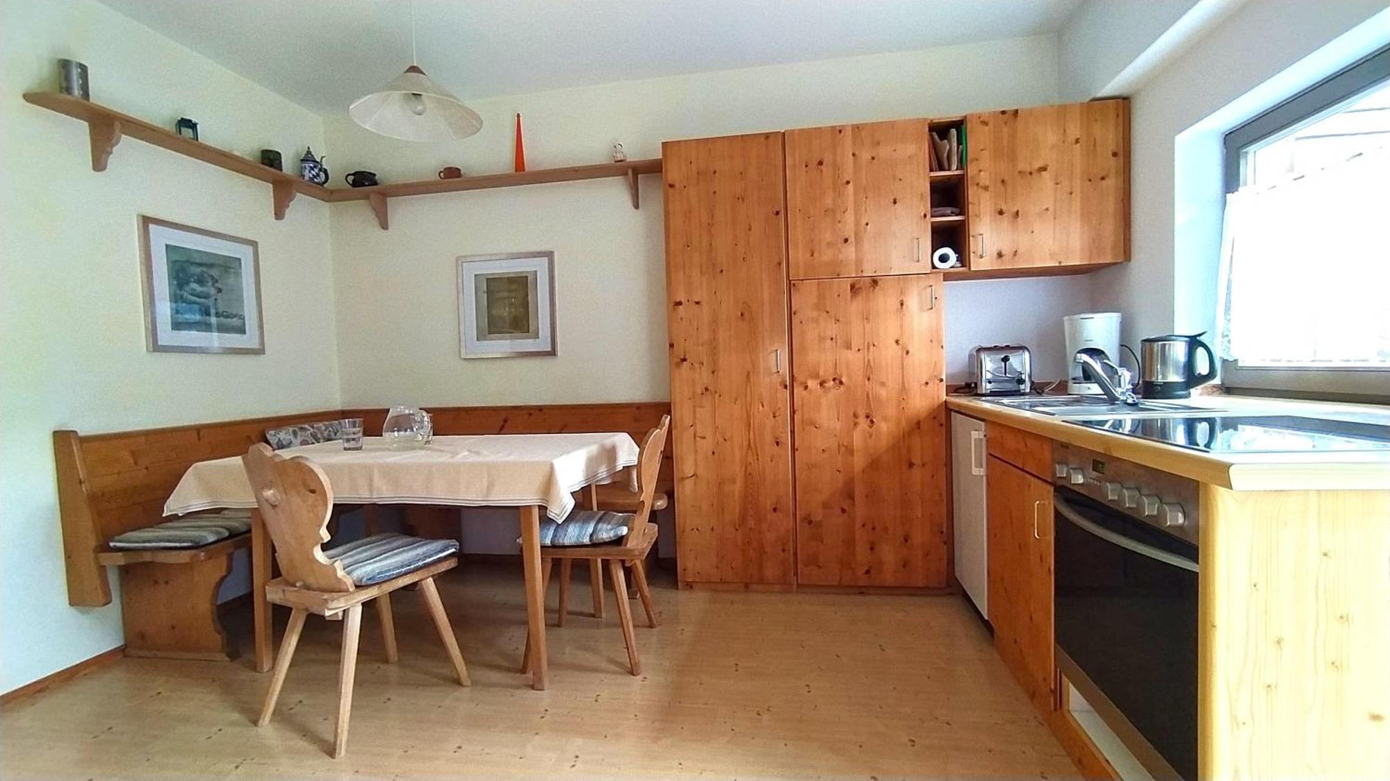 Ferienwohnung Am Wasen Inkl. Chiemgaukarte Ruhpolding Exteriér fotografie