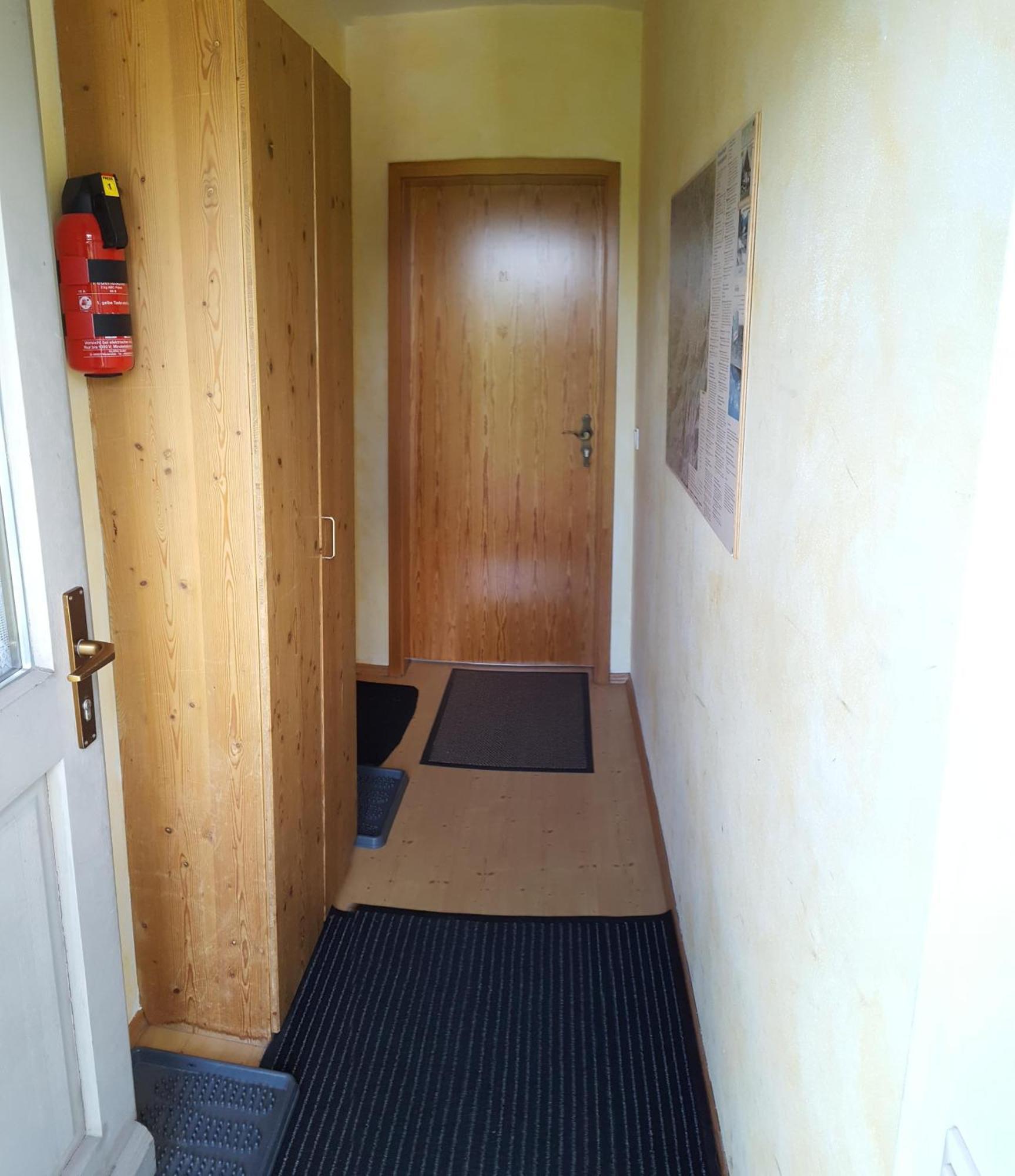 Ferienwohnung Am Wasen Inkl. Chiemgaukarte Ruhpolding Exteriér fotografie