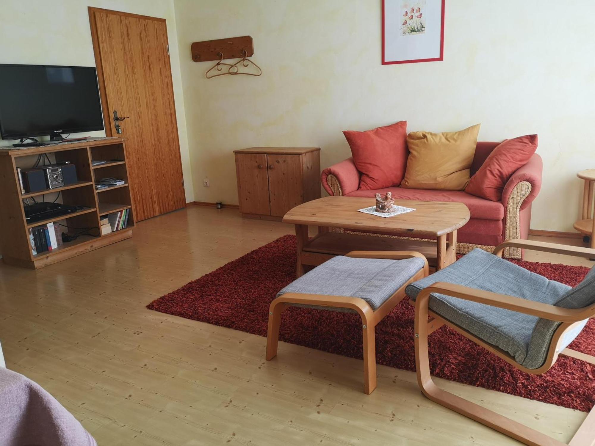 Ferienwohnung Am Wasen Inkl. Chiemgaukarte Ruhpolding Exteriér fotografie