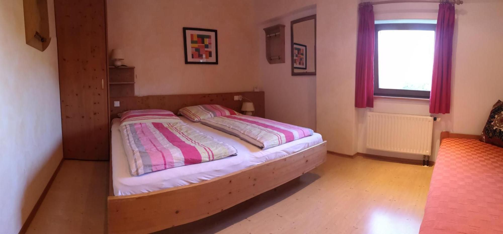 Ferienwohnung Am Wasen Inkl. Chiemgaukarte Ruhpolding Exteriér fotografie
