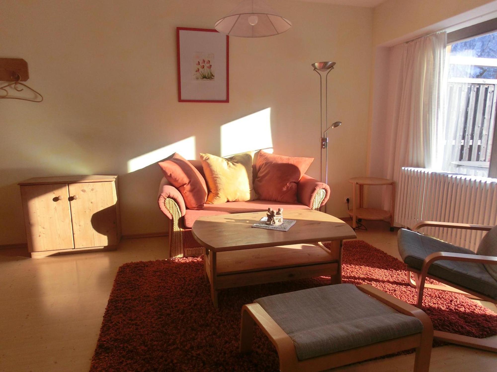 Ferienwohnung Am Wasen Inkl. Chiemgaukarte Ruhpolding Exteriér fotografie