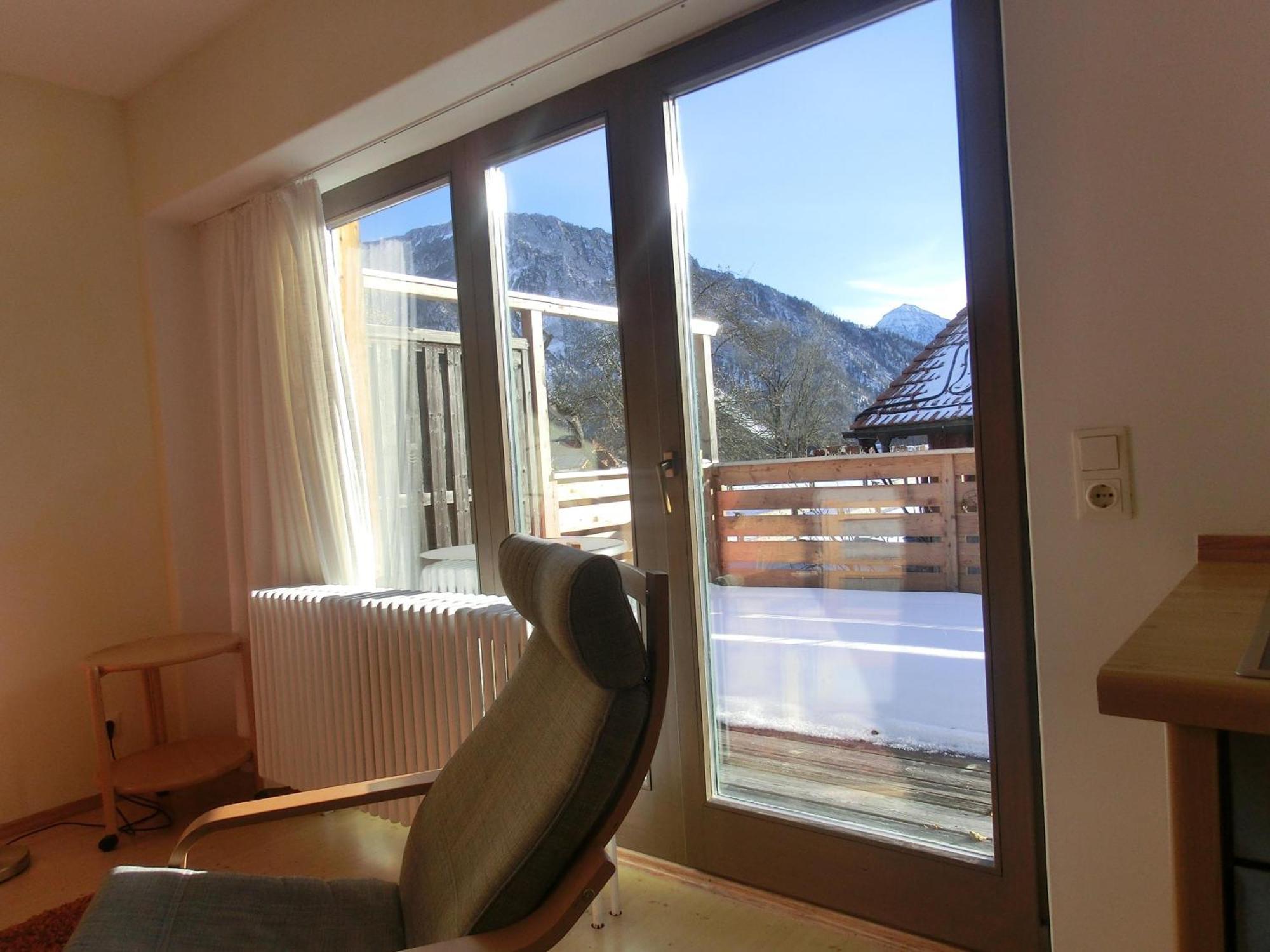 Ferienwohnung Am Wasen Inkl. Chiemgaukarte Ruhpolding Exteriér fotografie