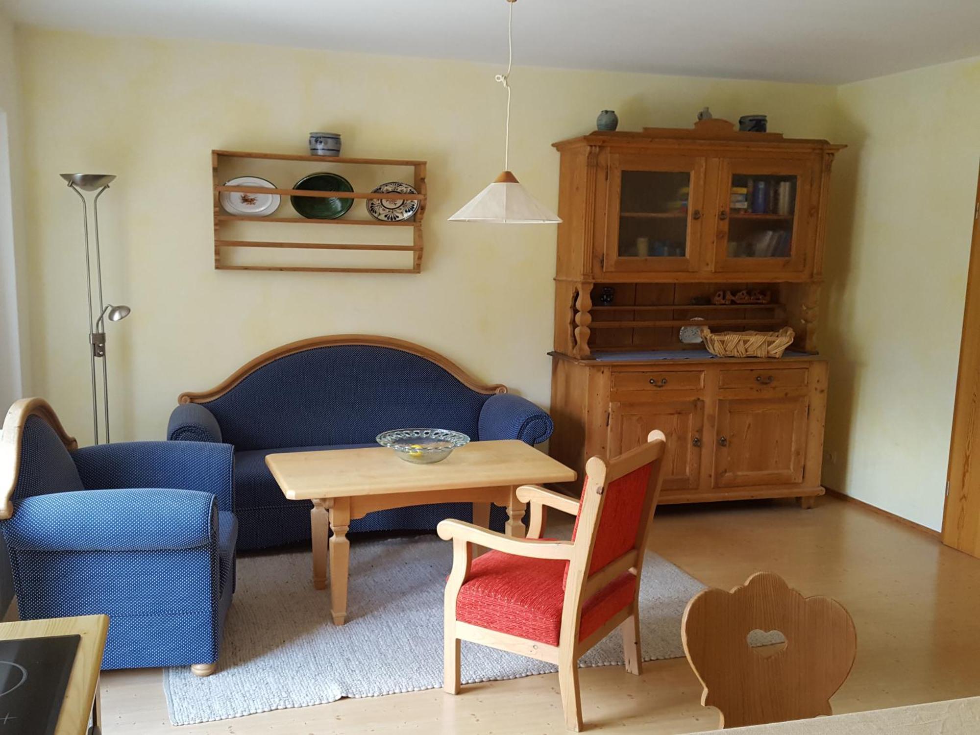 Ferienwohnung Am Wasen Inkl. Chiemgaukarte Ruhpolding Exteriér fotografie