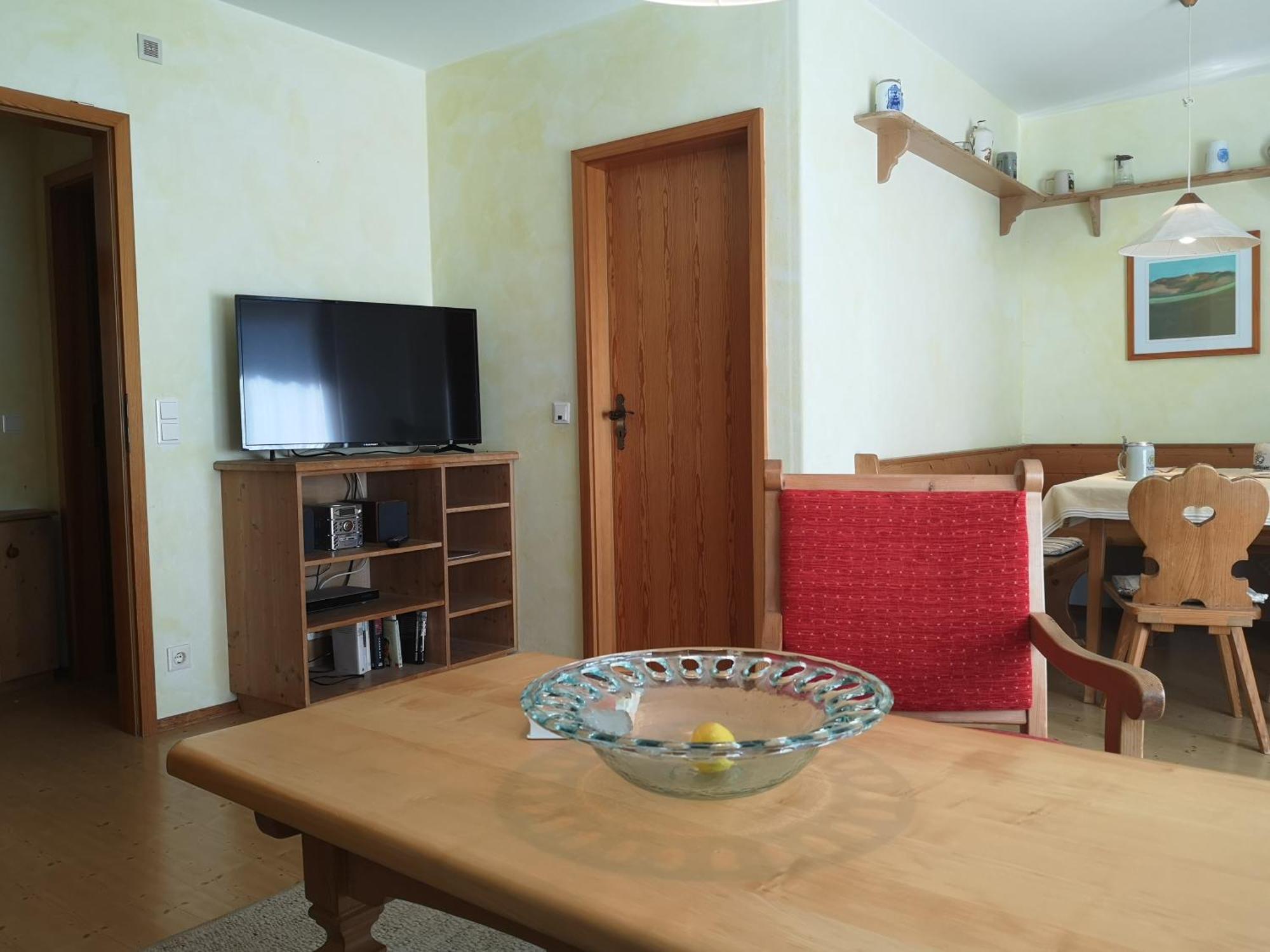 Ferienwohnung Am Wasen Inkl. Chiemgaukarte Ruhpolding Exteriér fotografie