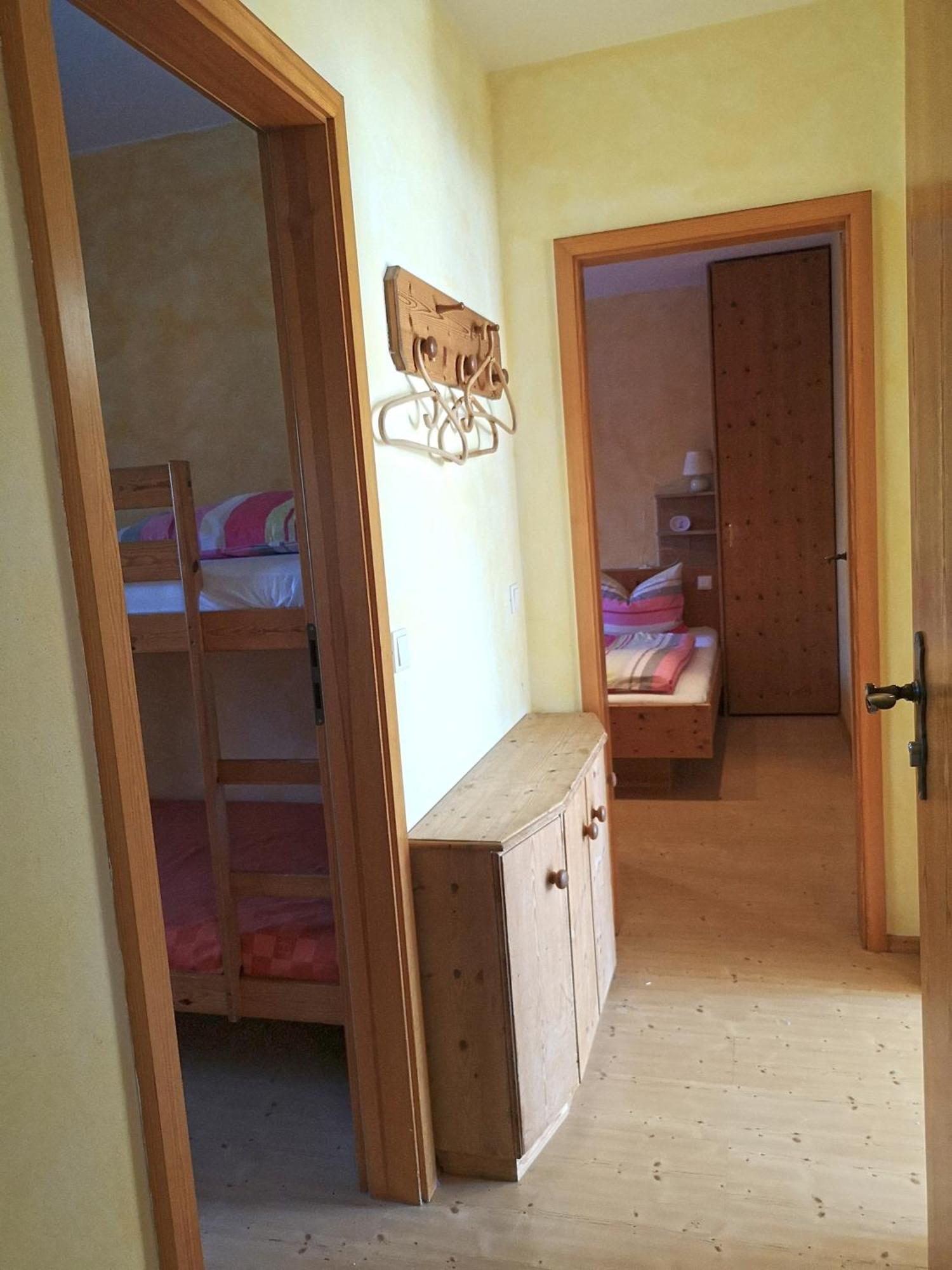 Ferienwohnung Am Wasen Inkl. Chiemgaukarte Ruhpolding Exteriér fotografie