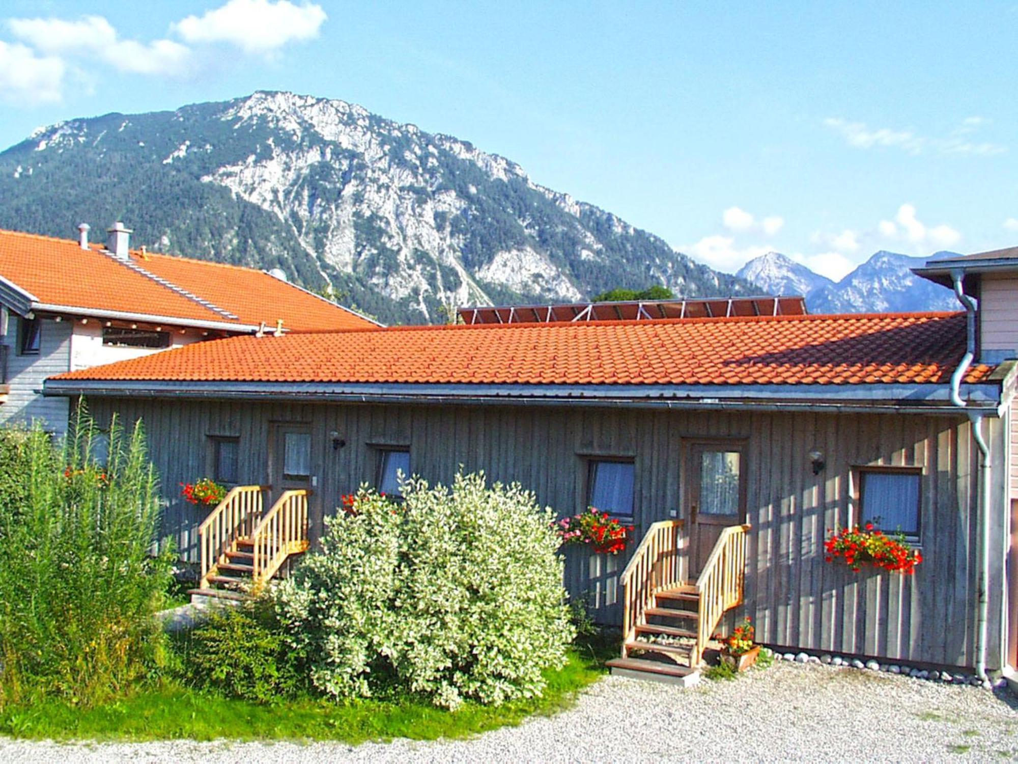 Ferienwohnung Am Wasen Inkl. Chiemgaukarte Ruhpolding Exteriér fotografie